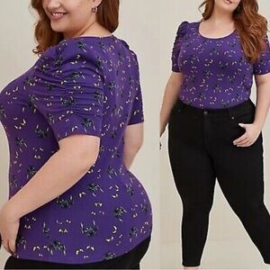 Torrid Haunted Mansion Top
